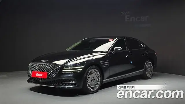 Genesis G80 Gasoline 3.5 Turbo AWD 2022
