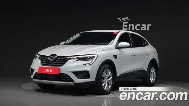 Renault Korea XM3 1.6 GTe LE 2021