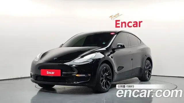 Tesla Model Y Long Range AWD 2022