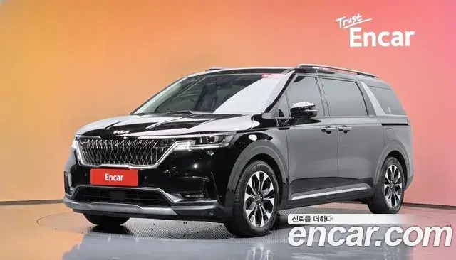 Kia Carnival Diesel 9-Seater Signature 2023