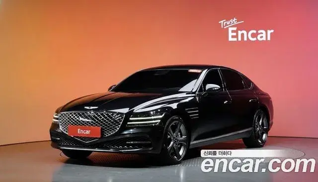 Genesis G80 Gasoline 2.5 Turbo AWD 2023