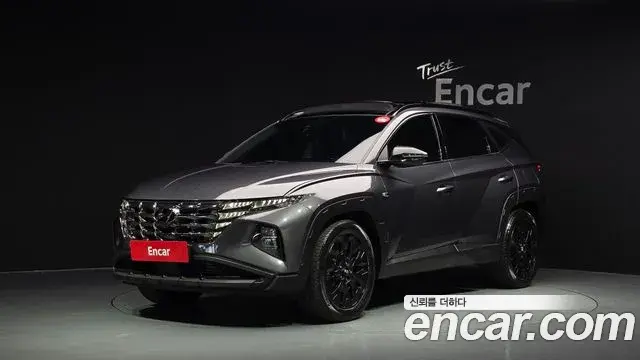 Hyundai Tucson Gasoline 1.6 Turbo 2WD Adventure 2022