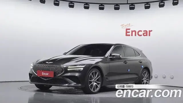 Genesis G70 Gasoline 2.0T 2WD 2022