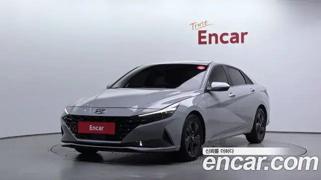 Hyundai AVANTE 1.6 Inspiration 2020