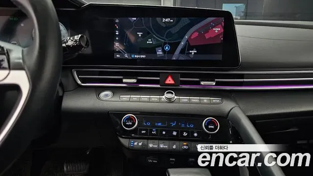 Hyundai AVANTE 1.6 Inspiration 2020 — фото 12