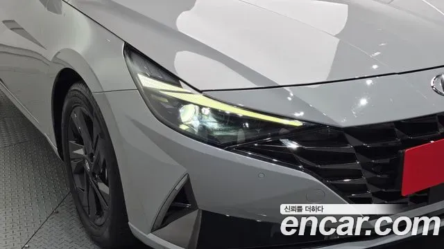 Hyundai AVANTE 1.6 Inspiration 2020 — фото 22