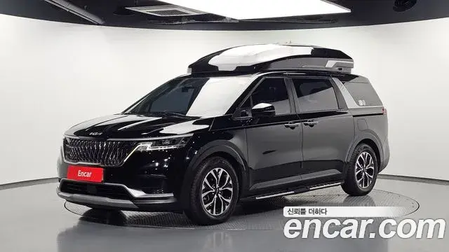 Kia Carnival Diesel 9-Seater Prestige 2022