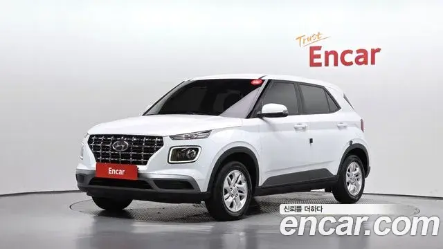 Hyundai Venue 1.6 Smart 2021