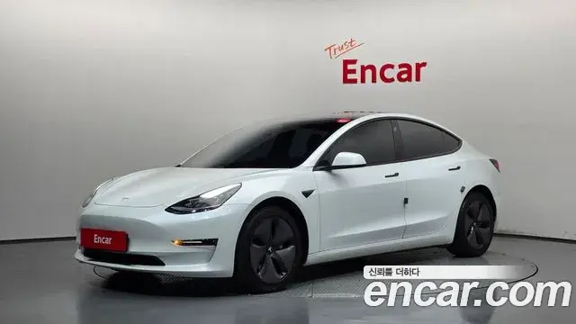 Tesla Model 3 Long Range AWD 2020
