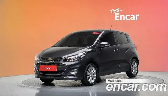 Chevrolet Spark LT 2021