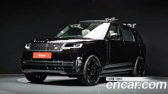 Land Rover Range Rover P530 Autobiography Long Wheel Base 2026