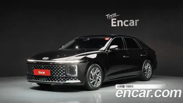 Hyundai Grandeur 2,5 Gasoline 2WD Exclusive 2023