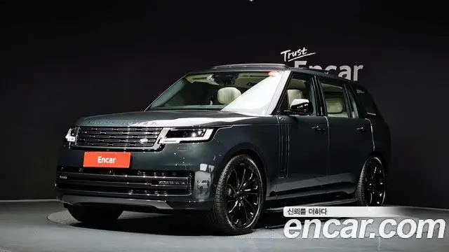 Land Rover Range Rover P530 Autobiography Long Wheel Base 2026
