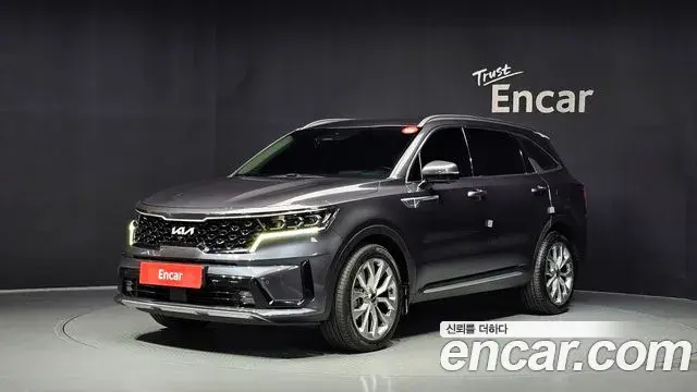 Kia Sorento Diesel 2.2 2WD Noblesse 2022