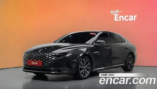 Hyundai Grandeur 2.5 Premium Choice 2020