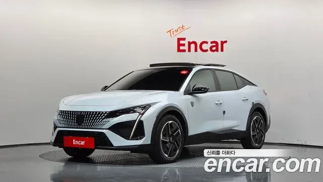 Peugeot 408 1.2 Pure Tech GT 2024