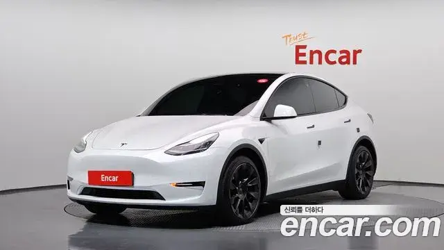 Tesla Model Y Long Range AWD 2021