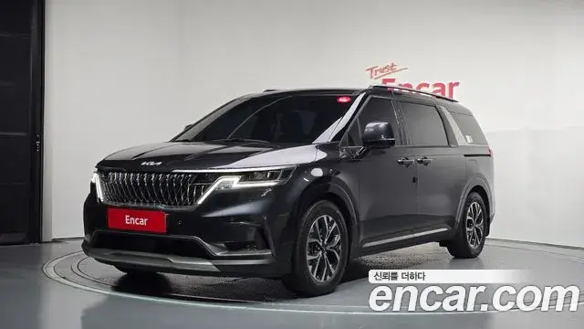 Kia Carnival Diesel 11-Seater Signature 2023