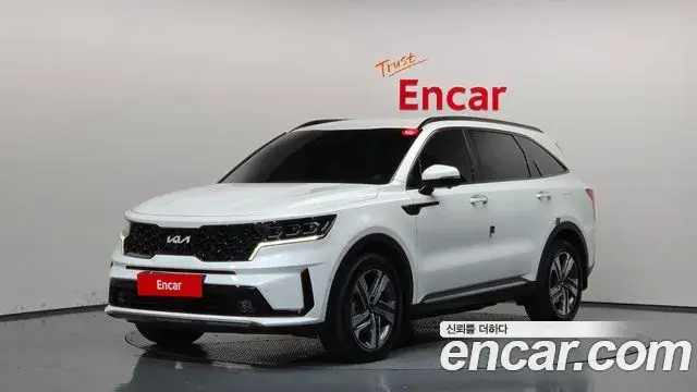 Kia Sorento HEV 1.6 2WD Gravity 2022
