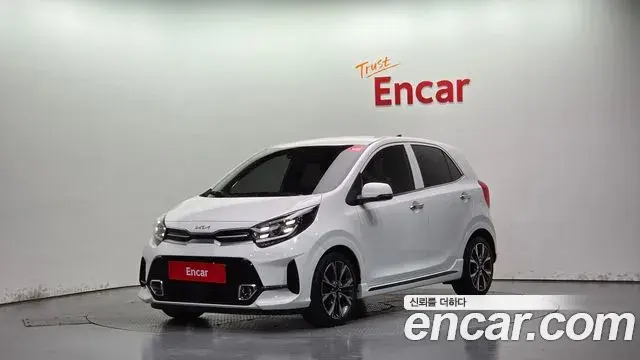 Kia morning Signature 2022