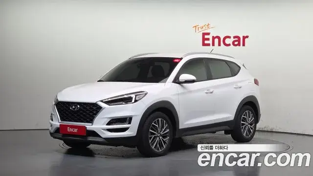 Hyundai Tucson Diesel 2.0 2WD Modern 2019