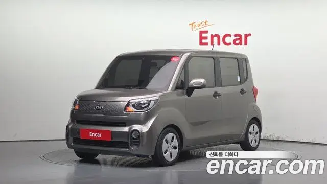 Kia RAY Van Prestige Special 2020
