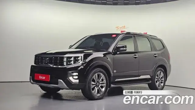 Kia Mohave Diesel 3.0 4WD 5-Seater Masters 2021