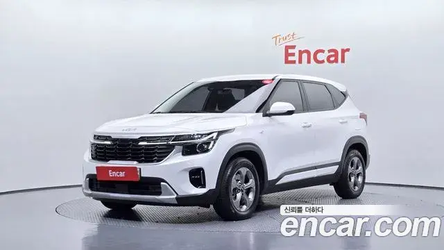 Kia Seltos Gasoline 1.6 Turbo 2WD Trendy 2023