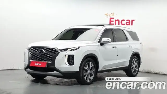 Hyundai Palisade Diesel 2.2 2WD Exclusive 2022