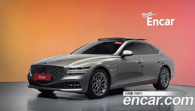 Genesis G80 Gasoline 2.5 Turbo AWD 2020