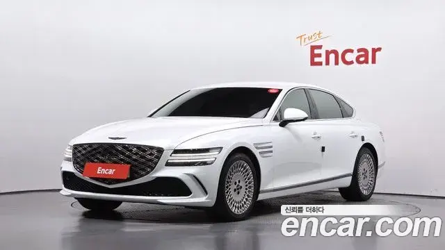 Genesis G80 Gasoline 2.5 Turbo AWD 2025