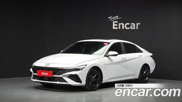 Hyundai AVANTE 1.6 Inspiration 2023