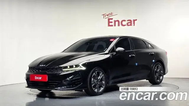 Kia K5 2.0 Signature 2023