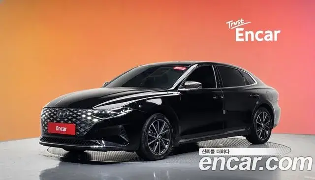 Hyundai Grandeur 3.3 Le Blanc 2022