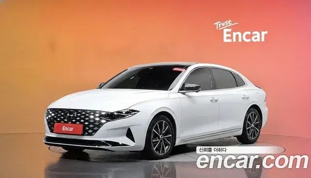 Hyundai Grandeur 3.3 Le Blanc 2022