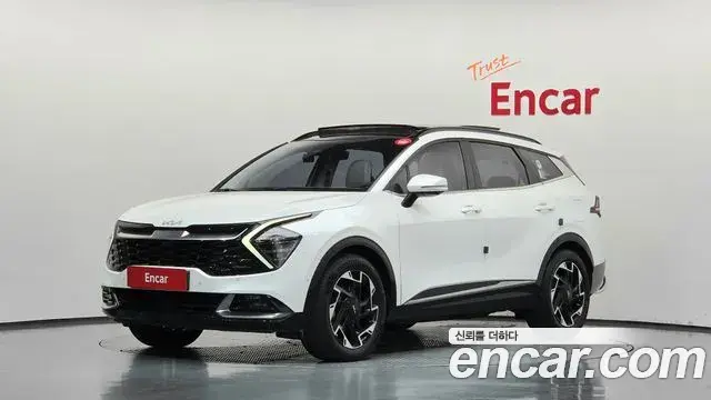 Kia Sportage Diesel 2.0 2WD Signature 2021