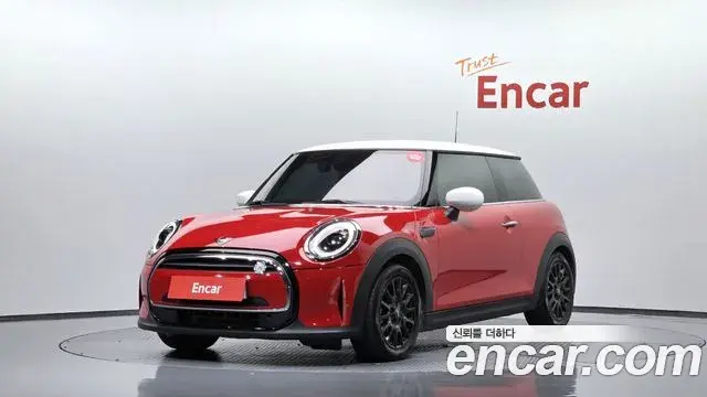 Mini Cooper Classic Third Generation 2023