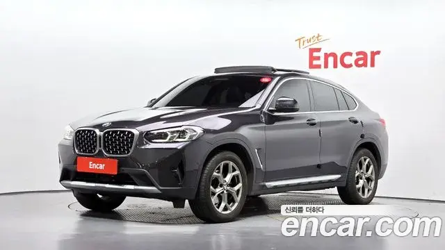BMW X4 xDrive20i xLine 2022