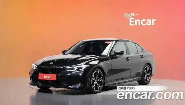 BMW 3-Series 320i M Sport 2023