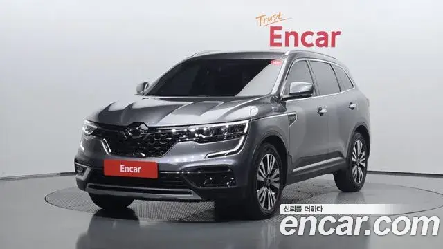 Renault Korea QM6 2.0 GDe PREMIERE 2WD 2022