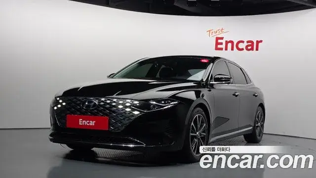 Hyundai Grandeur 2.5 Premium Choice 2020