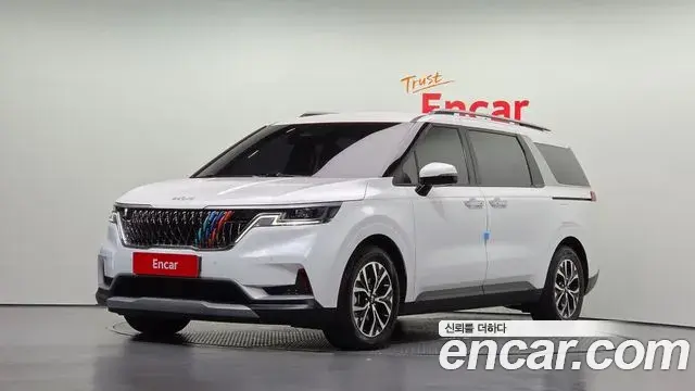 Kia Carnival Diesel 9-Seater Prestige 2021