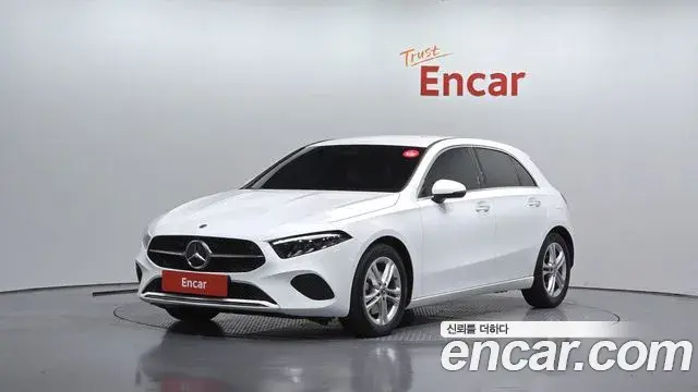 Mercedes-Benz A-Class A220 Hatchback 2024