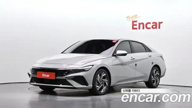 Hyundai AVANTE 1.6 Inspiration 2026