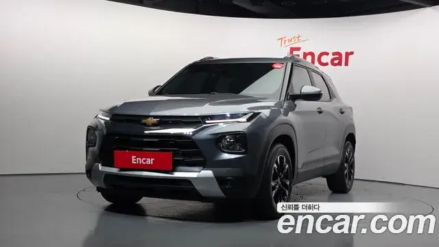 Chevrolet Trailblazer 1.3 Turbo 2WD Premier 2020