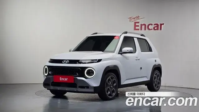 Hyundai Casper Turbo Inspiration 2026