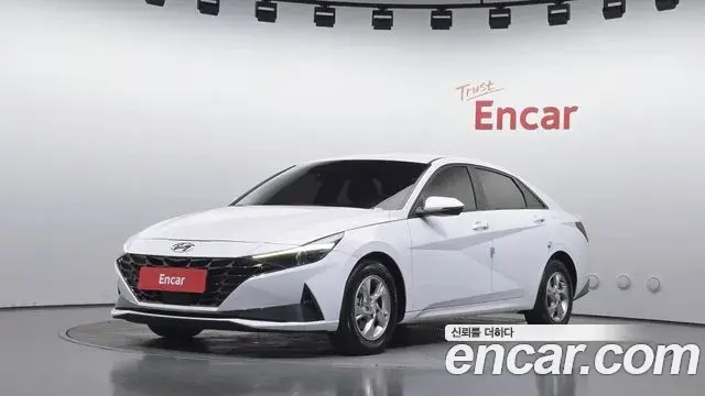 Hyundai AVANTE 1.6 Modern 2021
