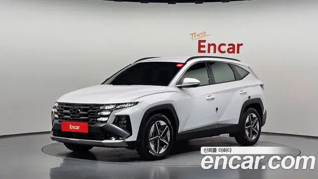 Hyundai Tucson Gasoline 1.6 Turbo 2WD Premium 2025
