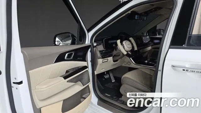 Kia Carnival Gasoline 7-Seater Hi-Limousine Signature 2022 — фото 10