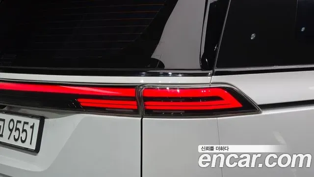 Kia Carnival Gasoline 7-Seater Hi-Limousine Signature 2022 — фото 23